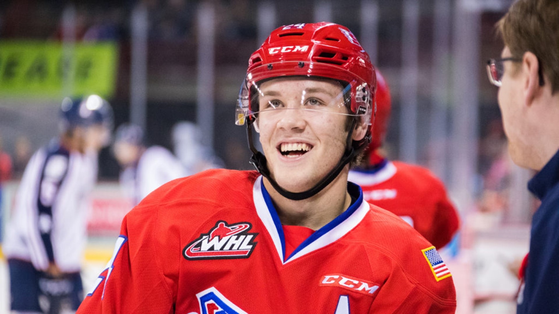 The Spokane Chiefs defenseman finishes his Spokane career as the 2nd best scoring defenseman in Chiefs history.