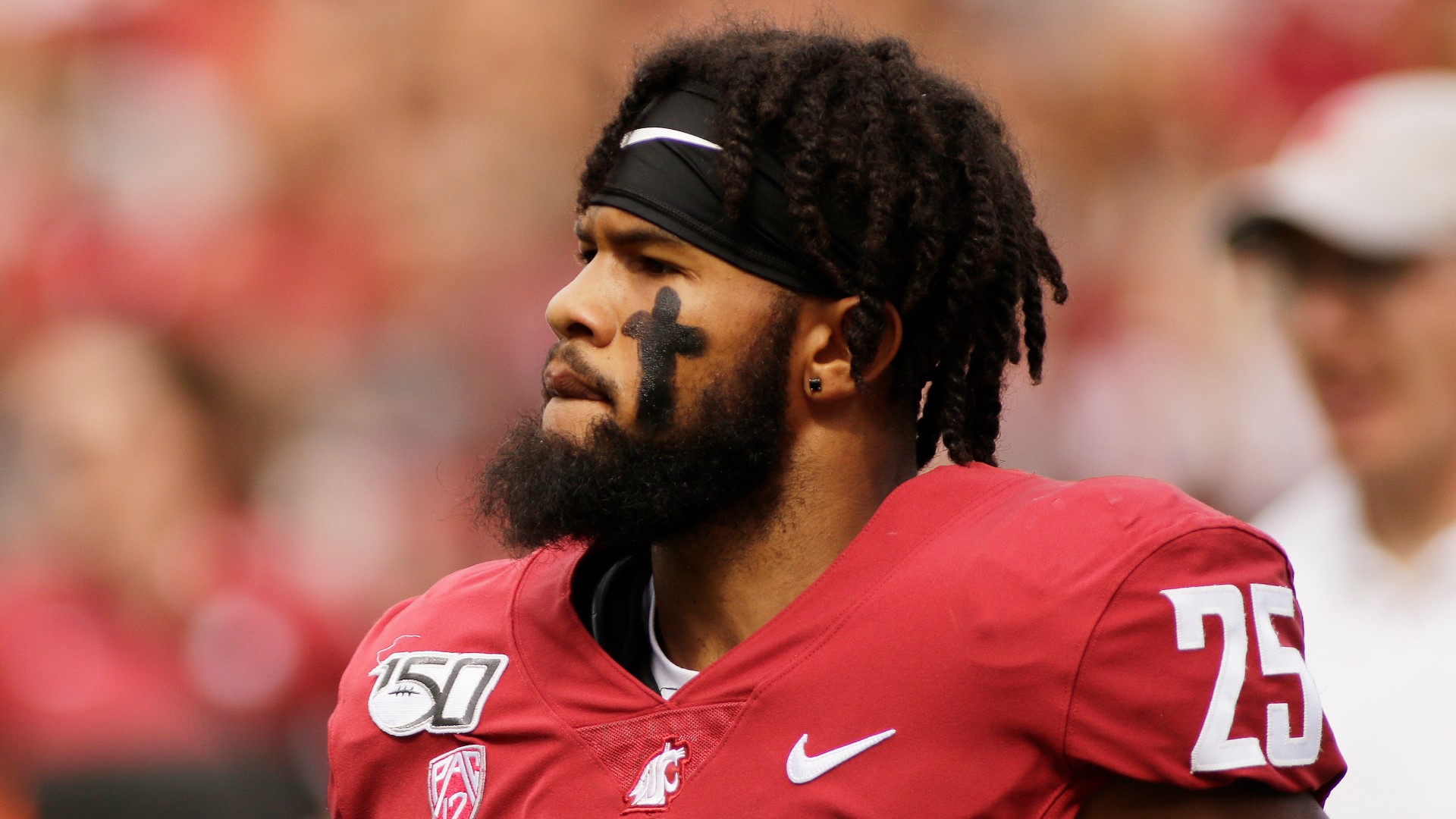 WSU defensive back Skyler Thomas is back in the transfer portal