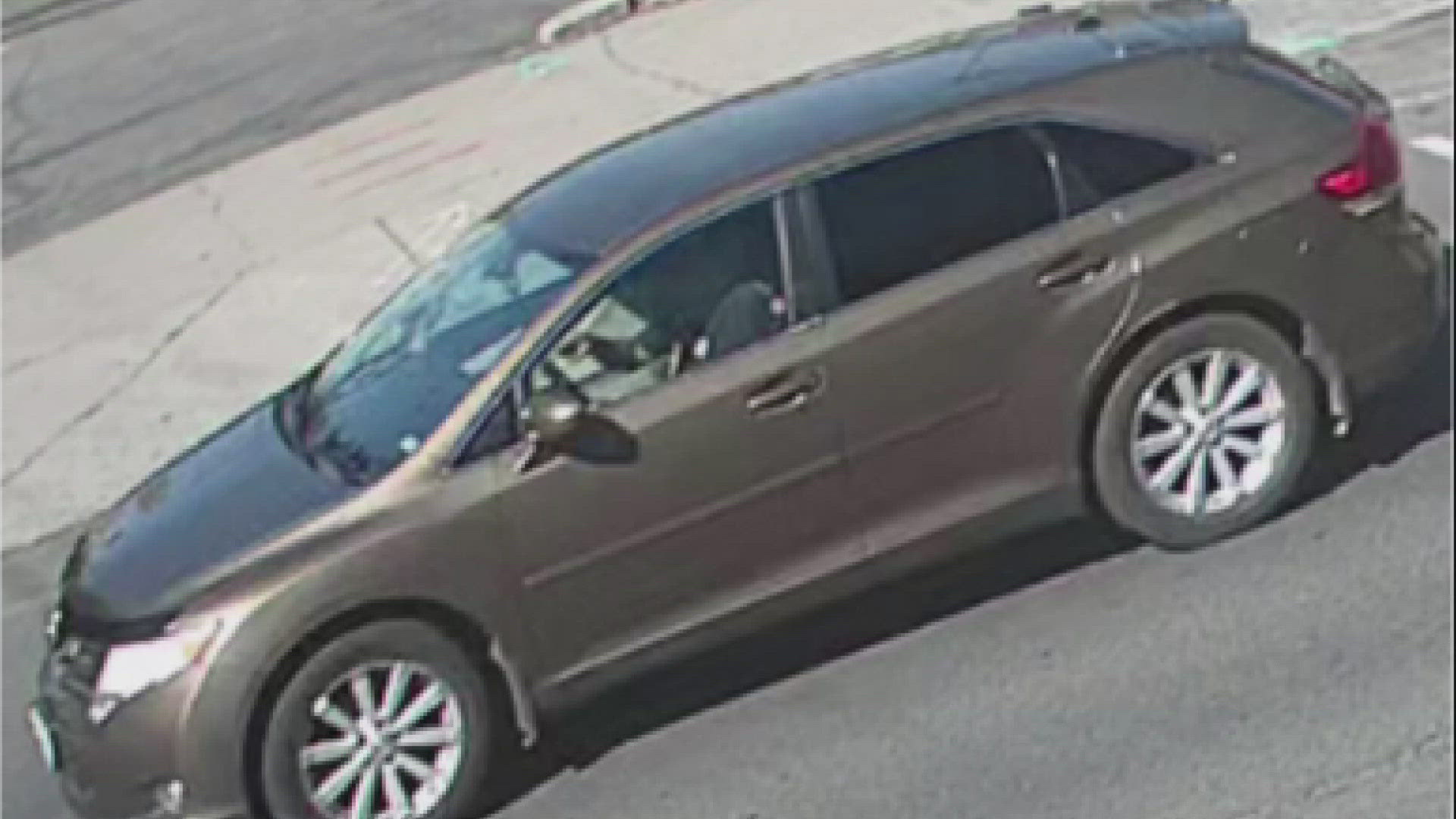 SPD is asking the public to keep an eye out for a car that is suspected to be connected to a hit-and-run that killed a pedestrian on August 30.