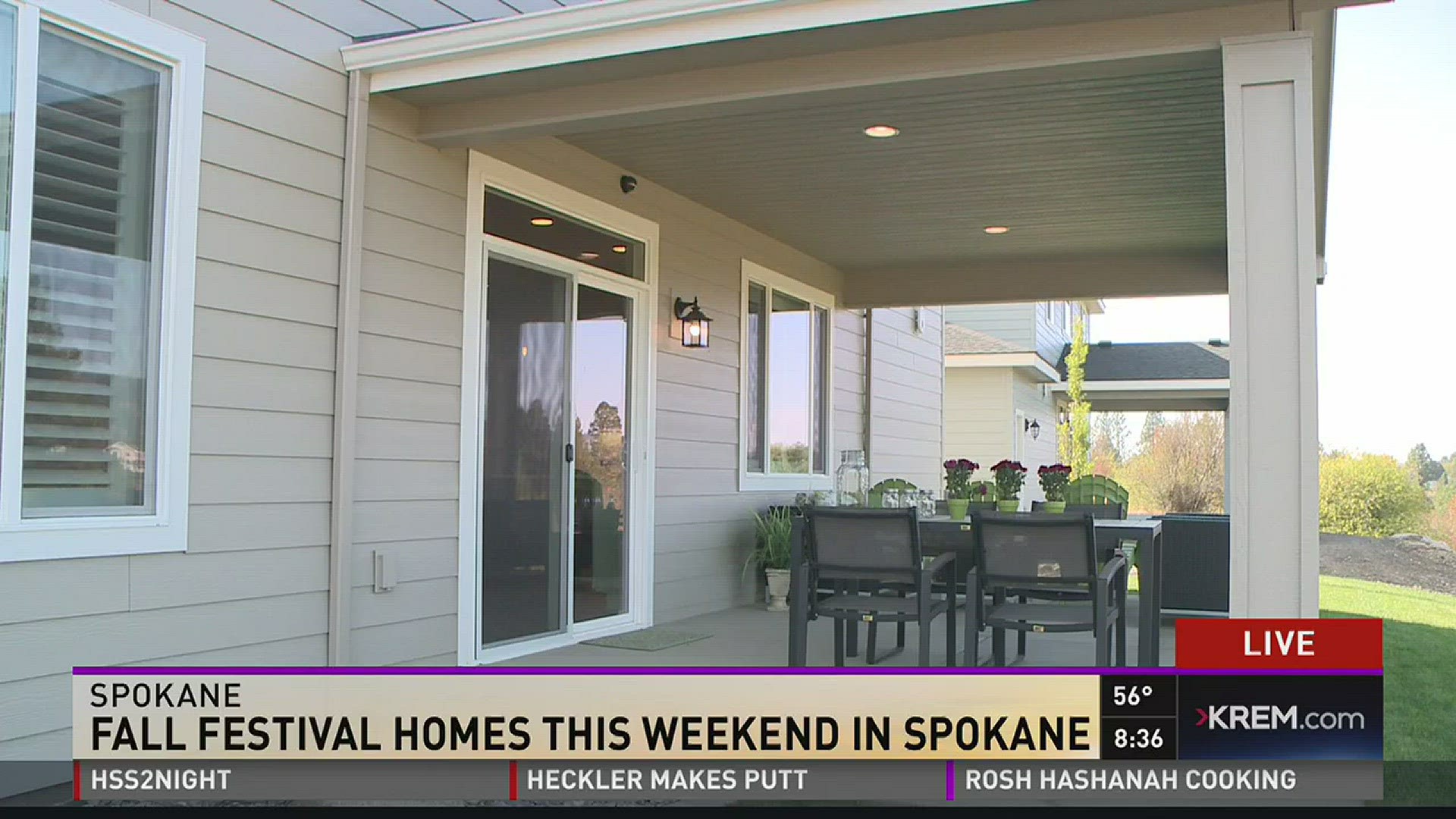 Tour new homes at Spokane Fall Festival of Homes