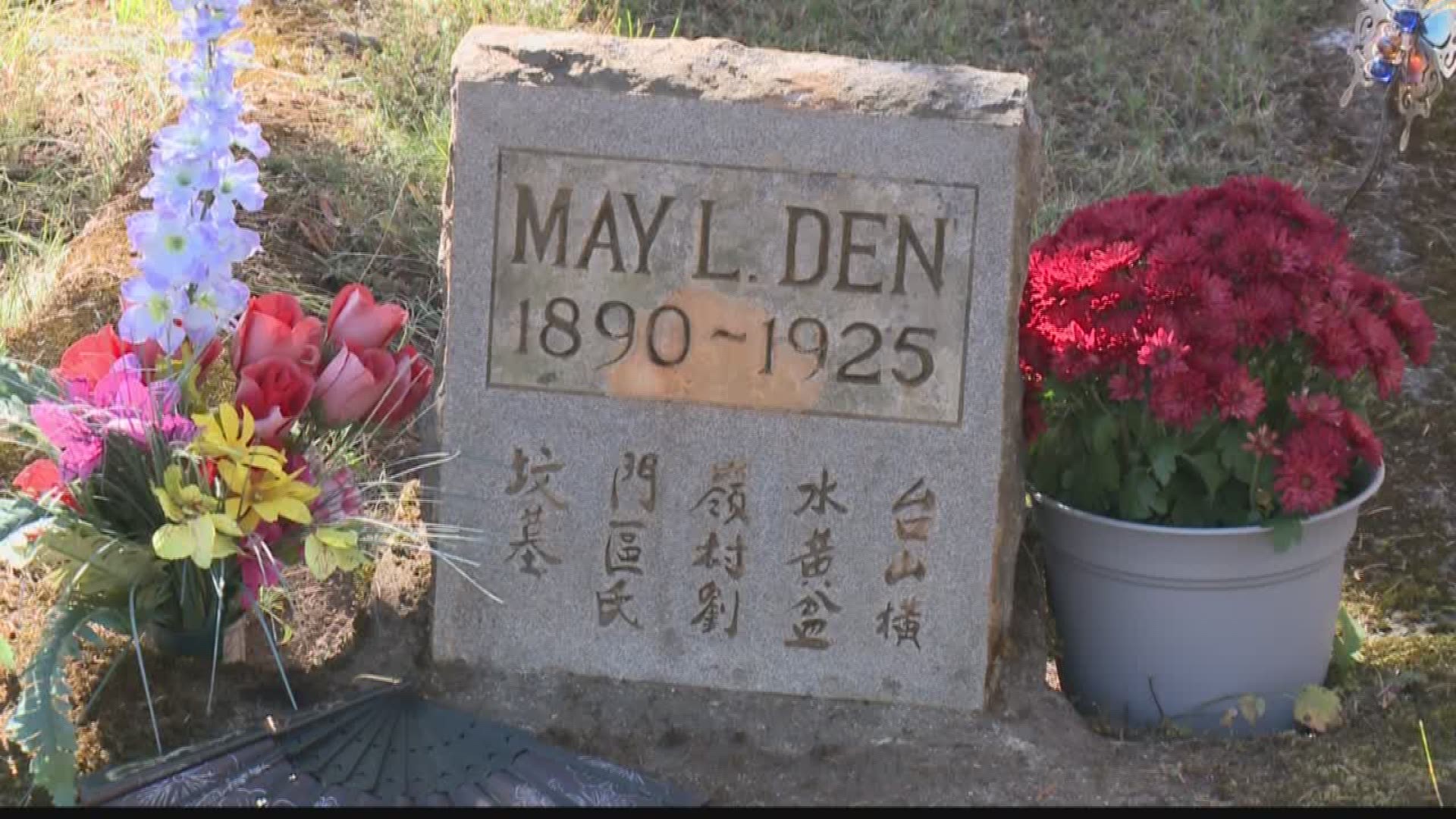 Within the community along Lake Pend Oreille is an old and historic cemetery, containing the remains of some settlers.One of the tombstones belongs to a woman who immigrated from China, but died in her 30s.