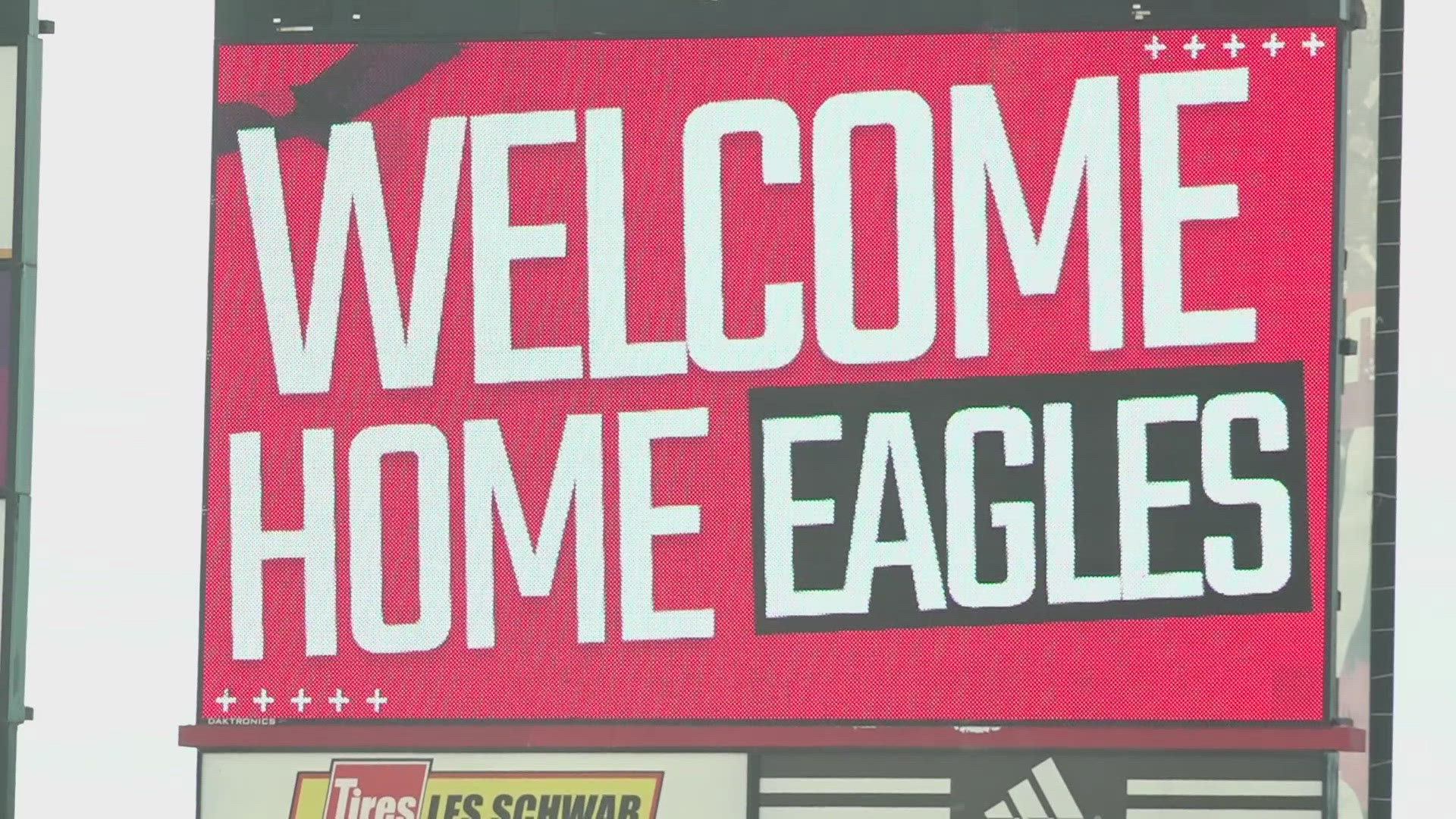 Eastern Washington University's welcome celebration kicked off with EWU staff expecting an increase in students on campus. One major factor is affordability.