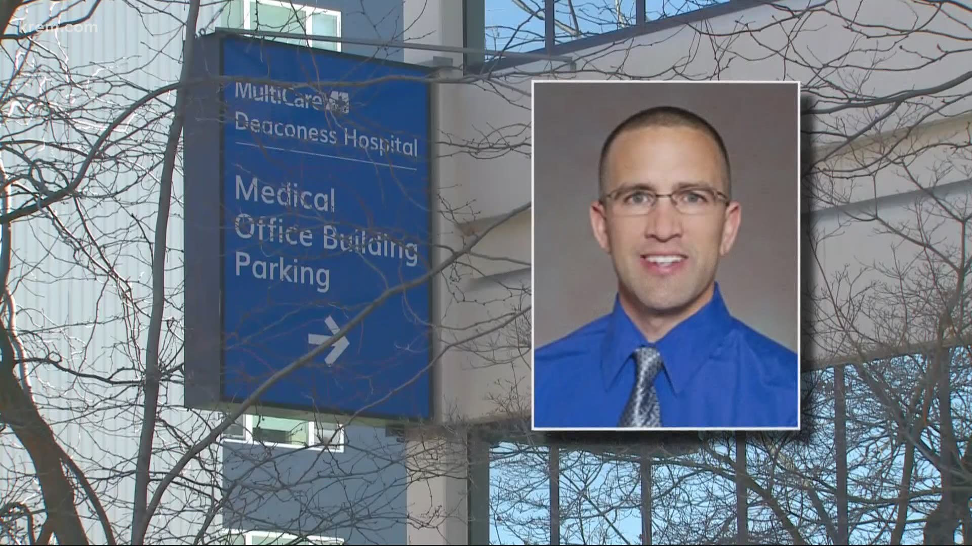 Dr. Dreyer is accused of pushing for extensive and unnecessary spine surgeries on patients for financial gain.