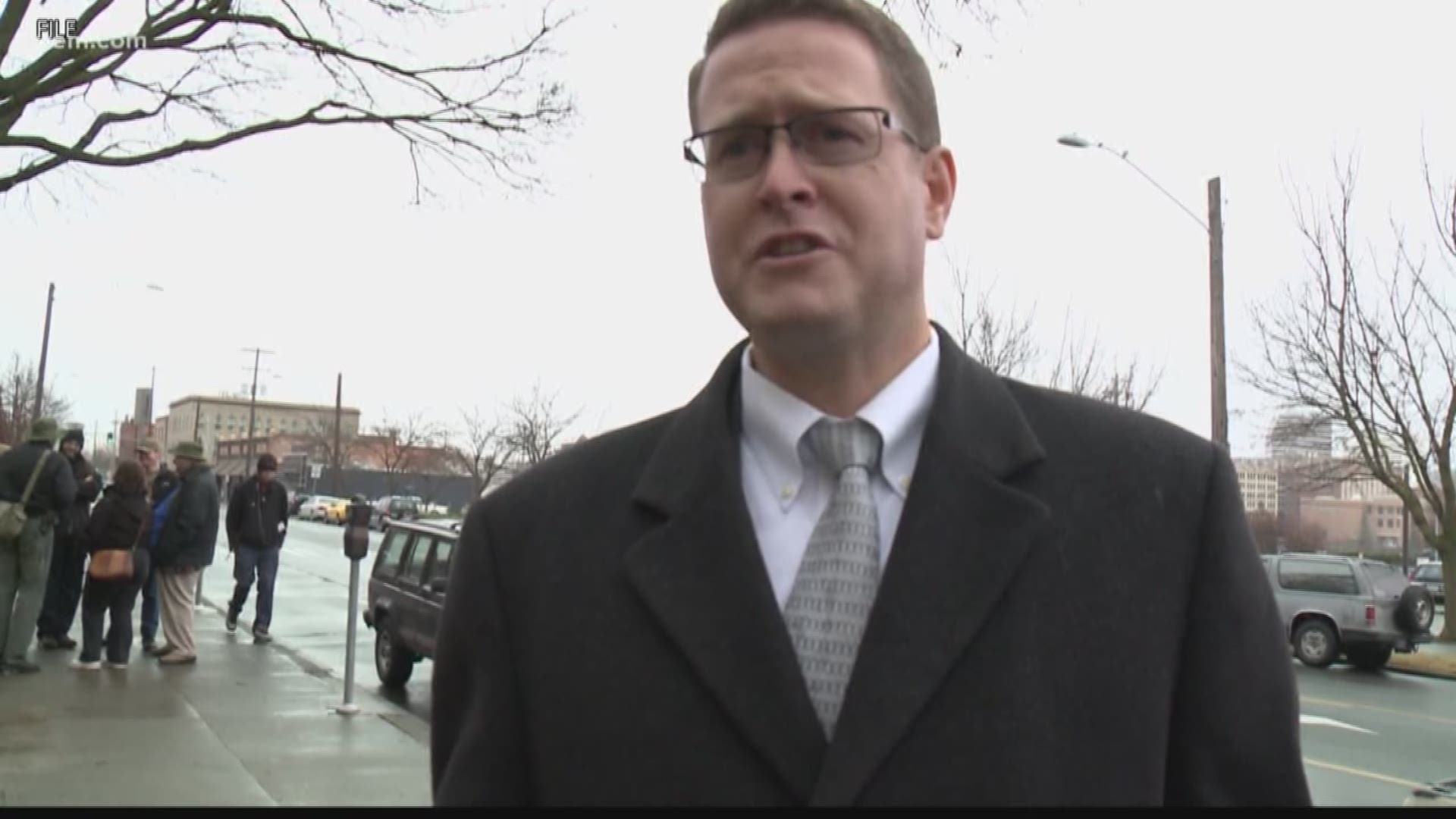 KREM's Taylor Viydo explores what's in store for Rep. Matt Shea after local leaders and groups have called for his resignation following new reporting about his ties to a 'biblical warfare' group.