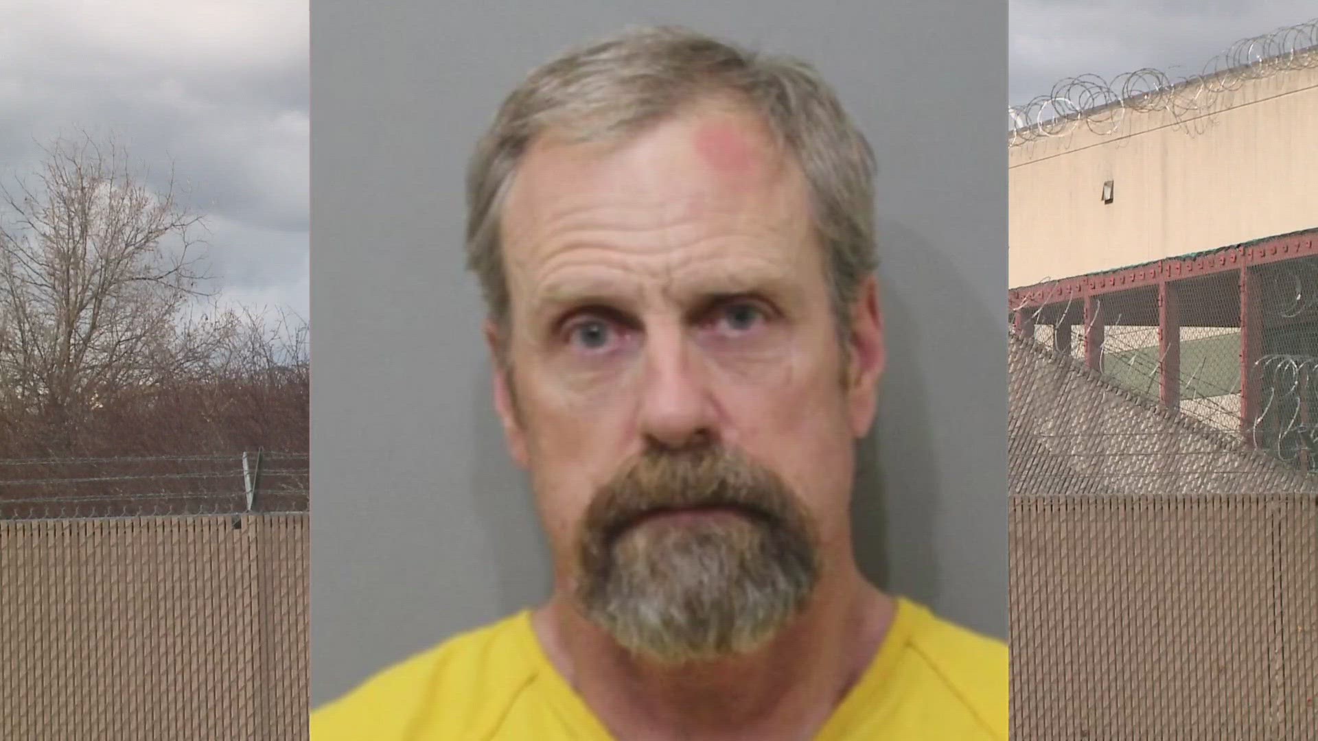 57-year-old Daniel Charles Howard is accused of murder and felony domestic battery in connection to the 2021 murder of his then-wife.