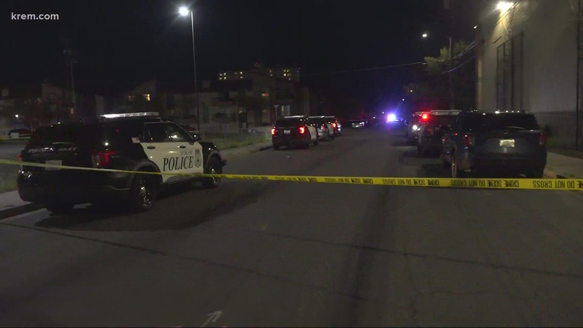 Spokane police aim to address rise in drive-by shootings - Vimarsana News