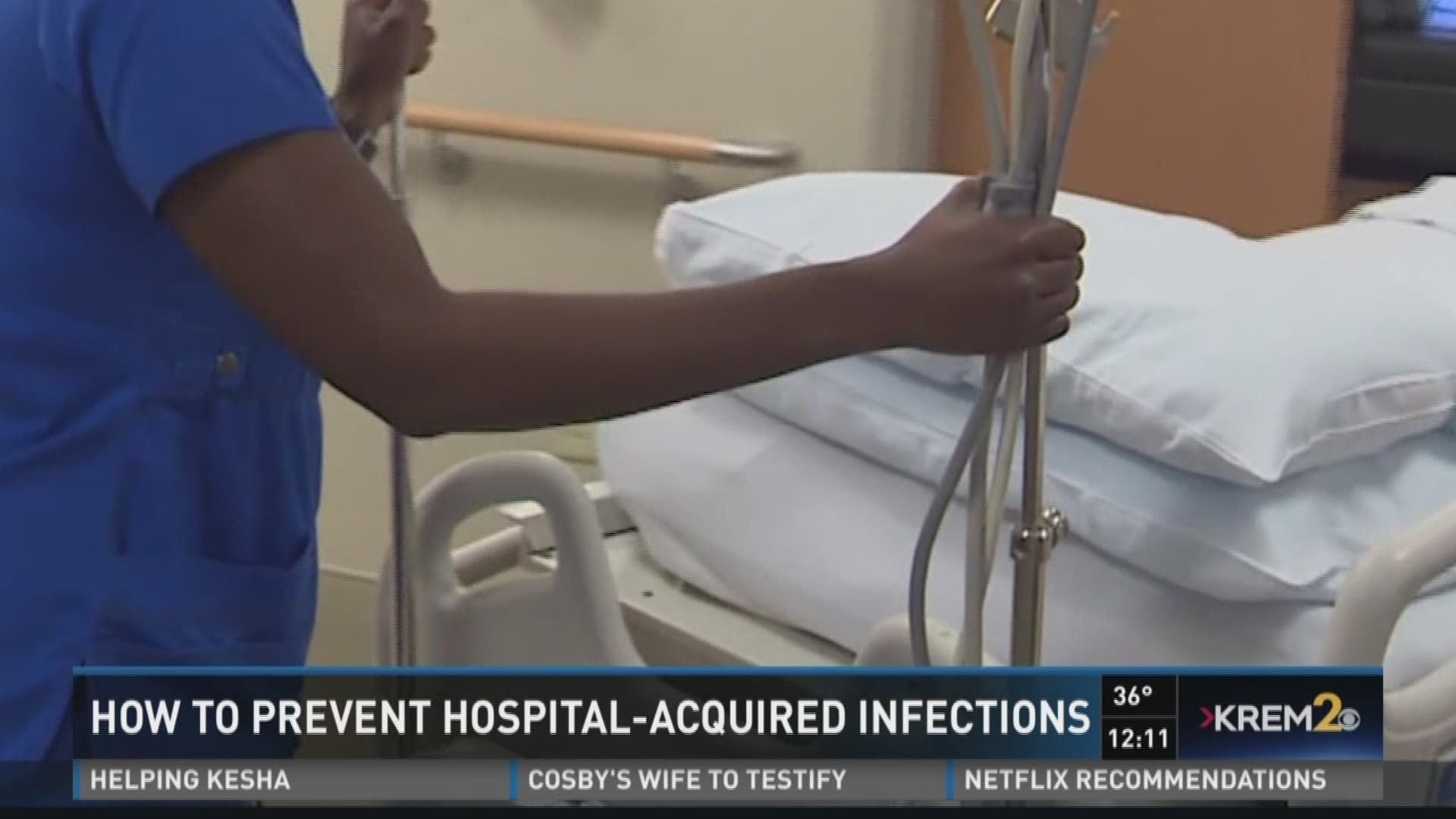 How to prevent hospital-acquired infections