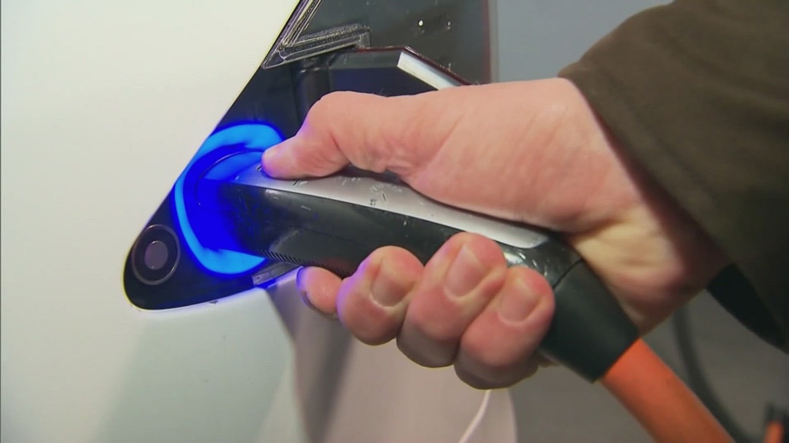 WSDOT awards $12 million to five electric vehicle companies to increase charging station access statewide