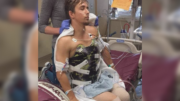 South Hill shooting victim paralyzed from waist down