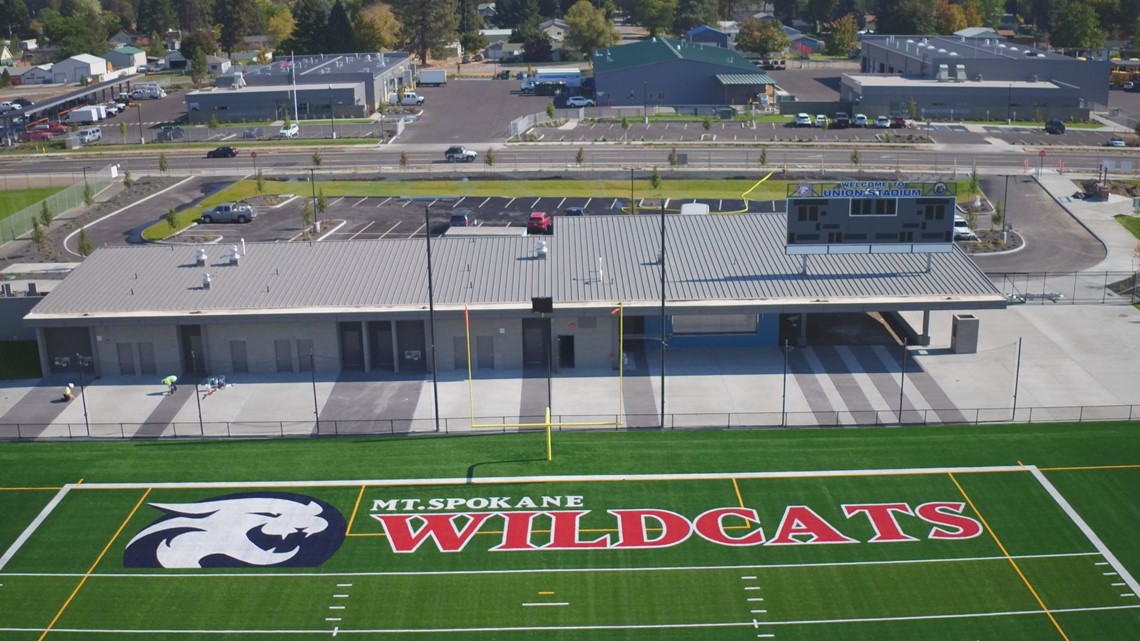 First look Touring Mead's brand new Union Stadium
