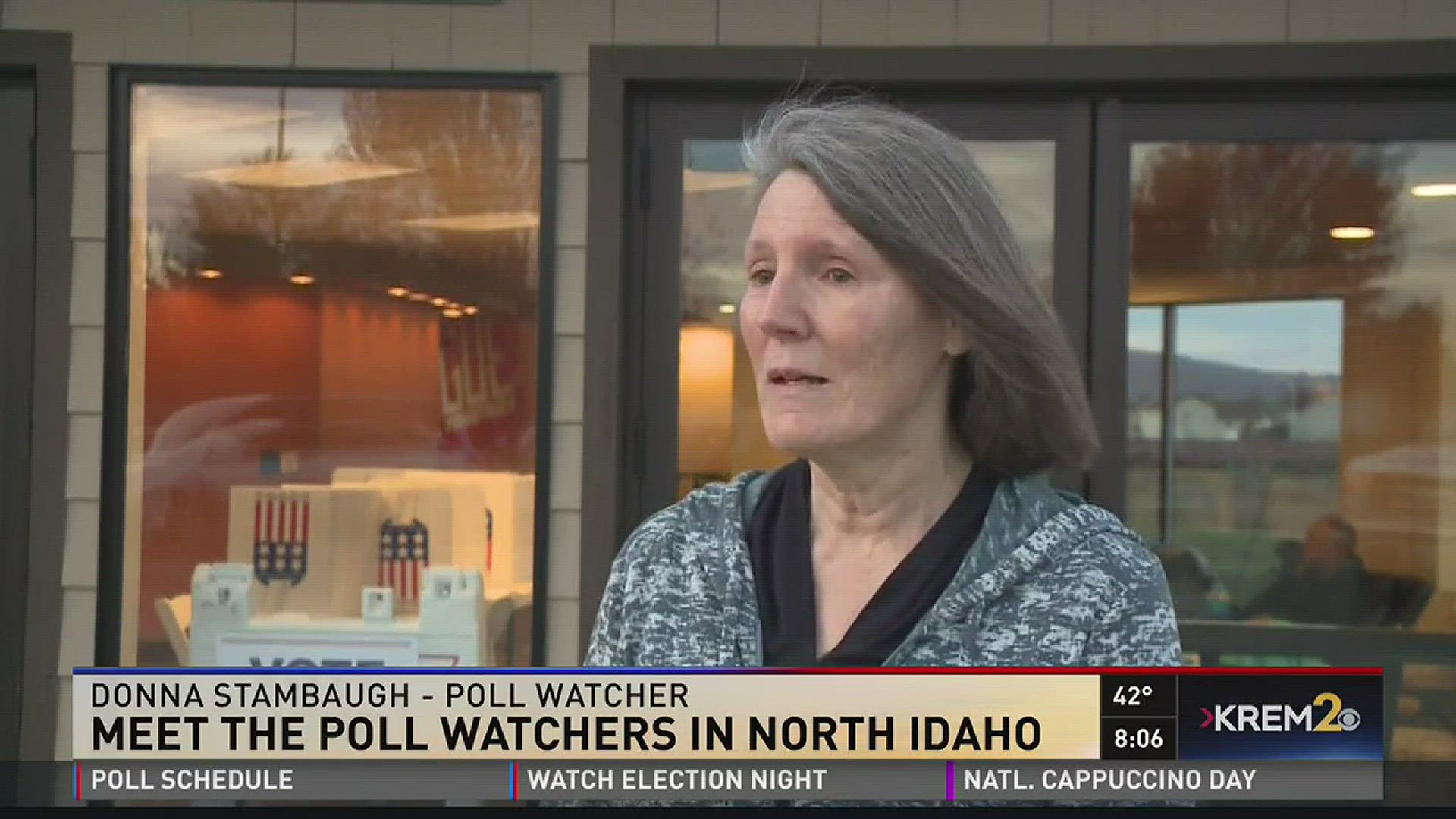 Meet the poll watchers in North Idaho