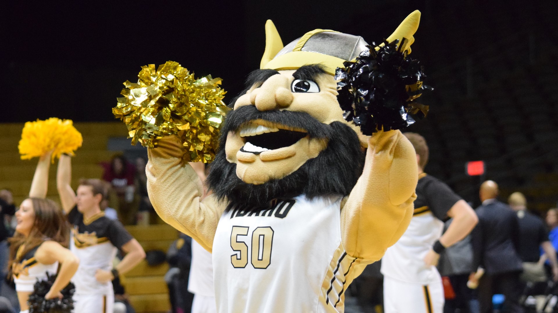 Over the next few weeks, we'll be delving into the history of our local collegiate mascots. First up? The Idaho Vandals.