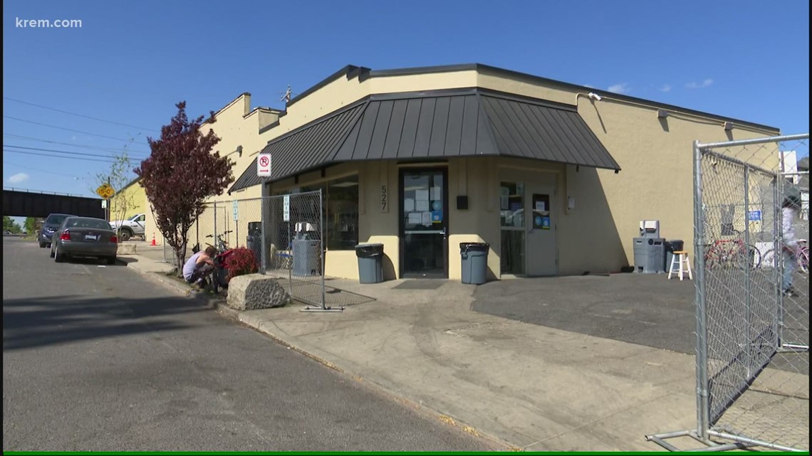 New resources for Spokane homeless residents unveiled Thursday - Vimarsana News