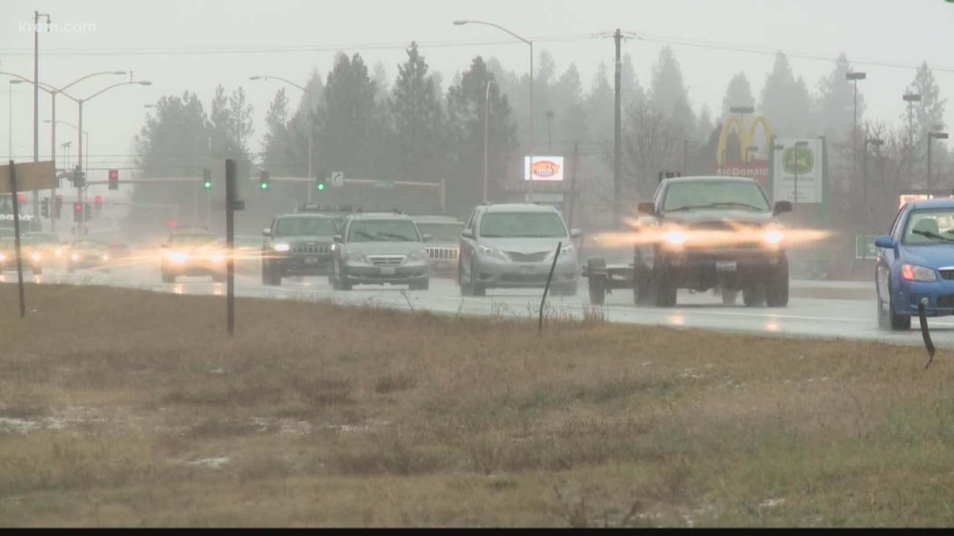 The study comes as North Idaho, and Kootenai County in particular, continues to see increases in traffic.