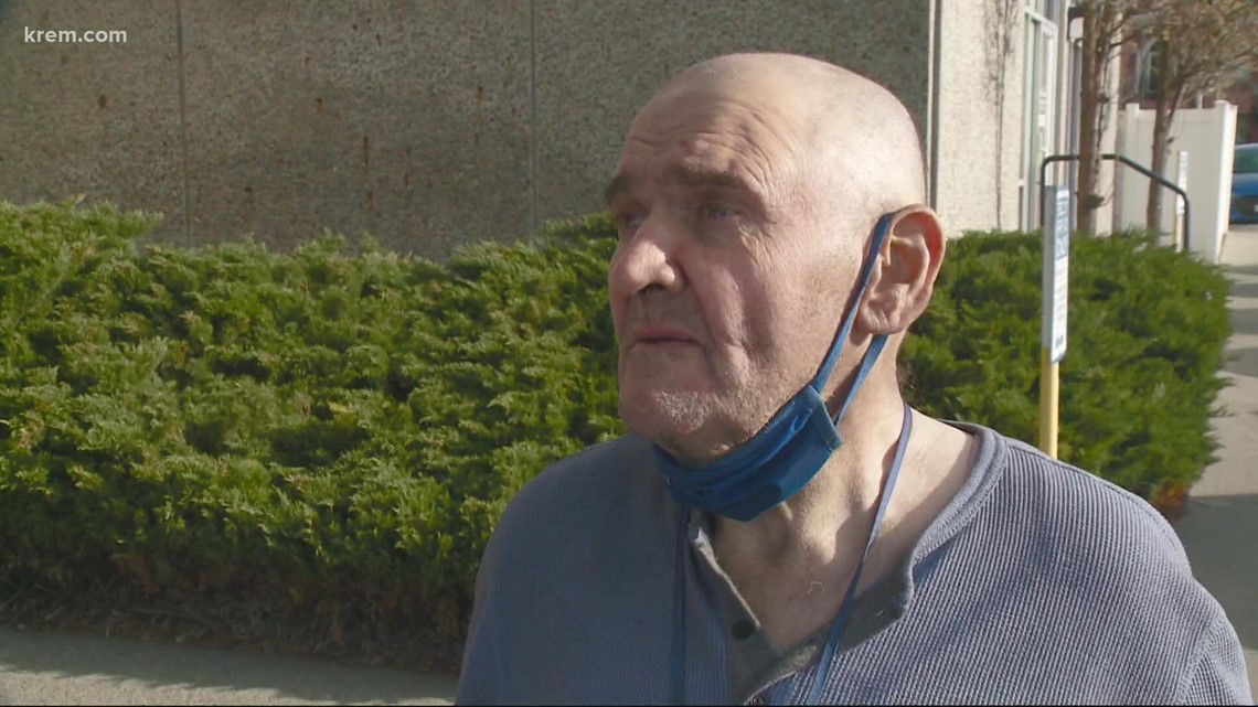 Elderly man recalls resuce from apartment fire - Vimarsana News