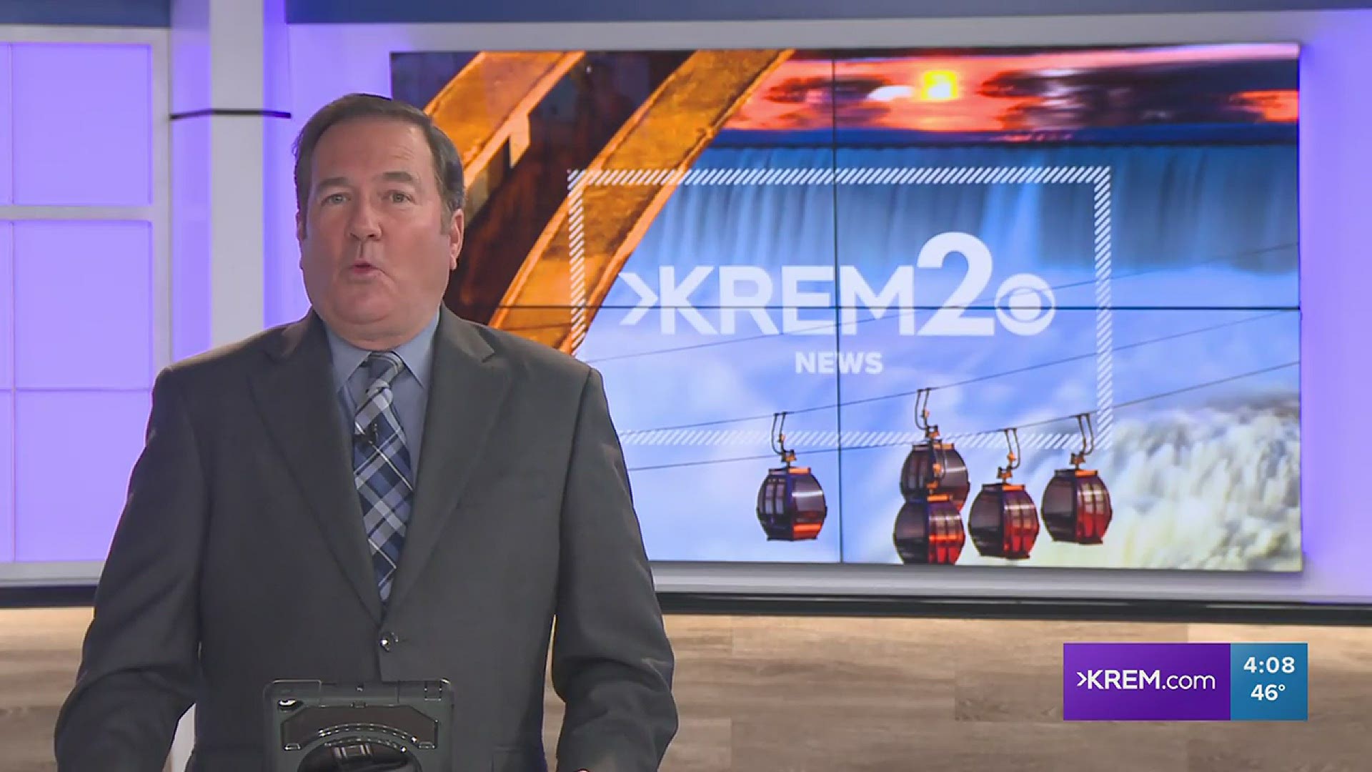 February is a special month in the annual Who Do You Love promotion for KREM and STCU.