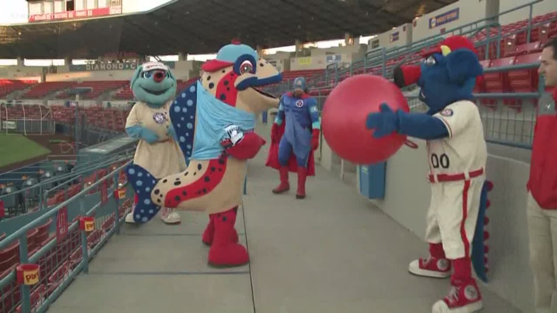 Spokane Indians announce opening week events