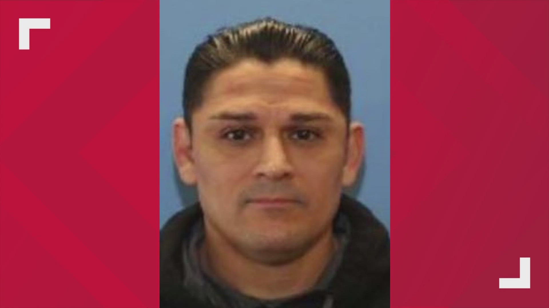 Police have identified the suspect as Elias Huizar. WSP said he is suspected of murdering his ex-wife and girlfriend and abducting his 1-year-old child.