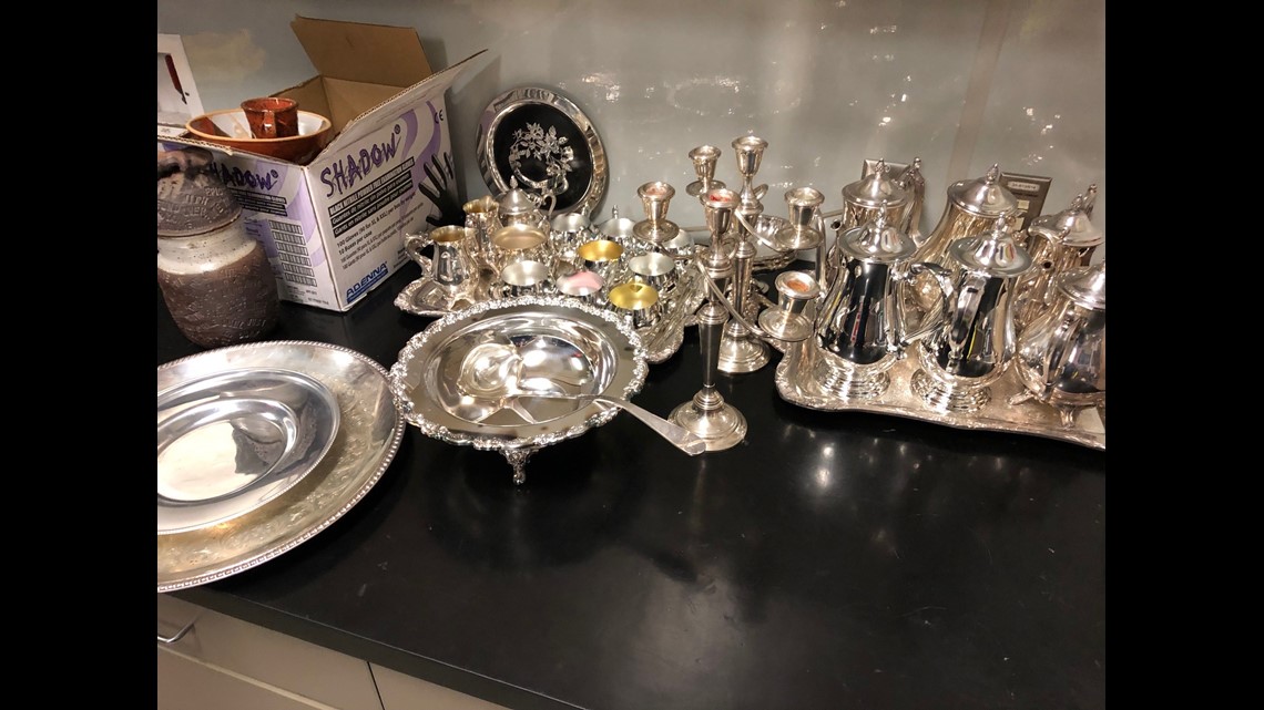 Hidden treasure Two safes found at Spokane YWCA, including one with
