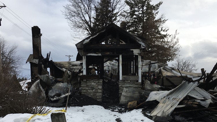 Faulty light fixture sparked Weippe fire that killed 3-year-old twin boys
