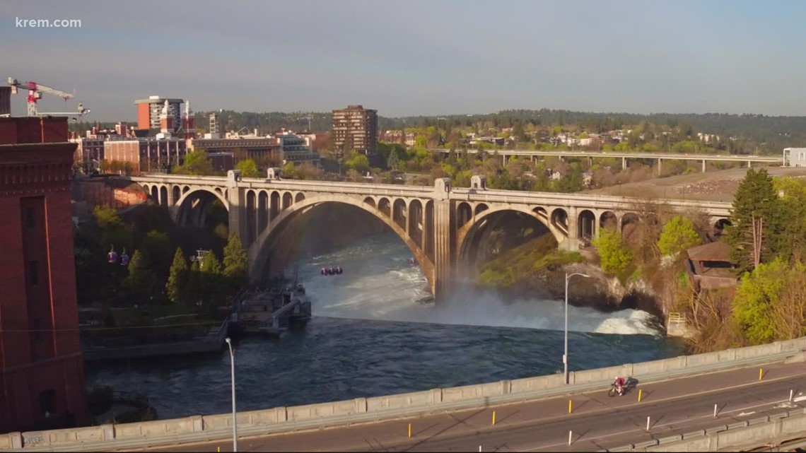 Spokane County's booming growth Inside the Census data