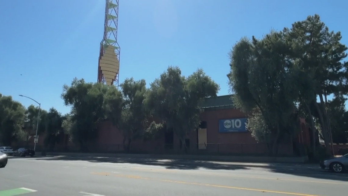 Arrest made in shooting at ABC affiliate in Sacramento | krem.com
