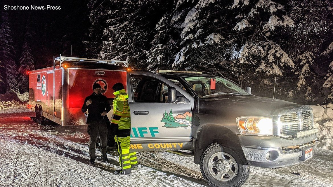 Snowmobiler killed in Tiger Peak avalanche in Shoshone County - Vimarsana News