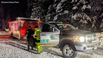 Snowmobiler killed in Tiger Peak avalanche in Shoshone County