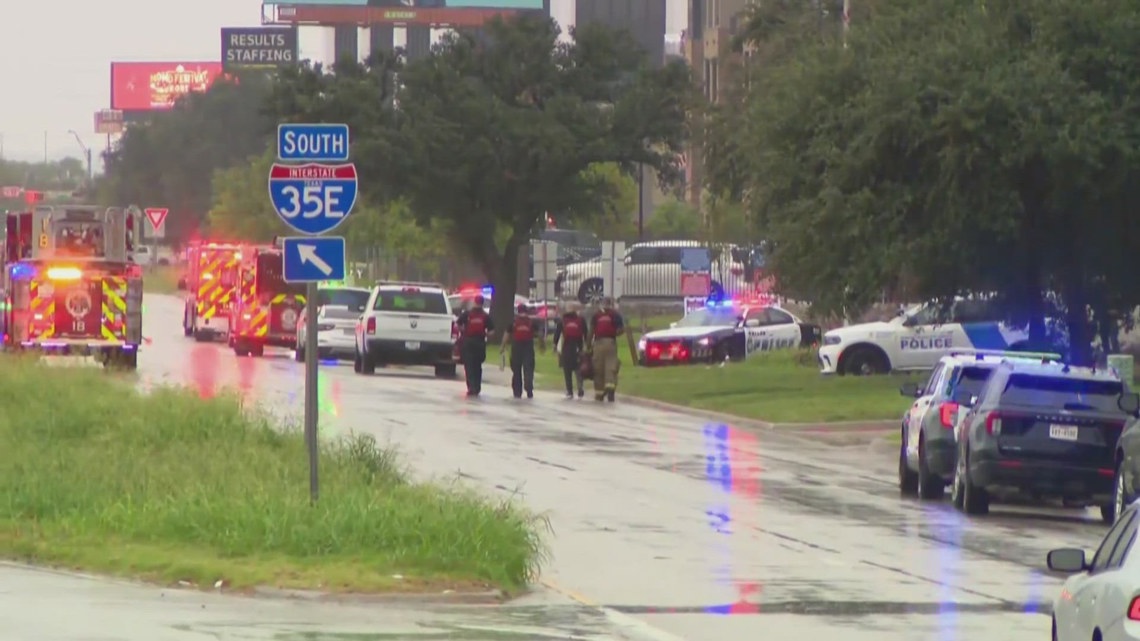 Dallas ICE facility shooting: Suspect identified, one detainee killed ...