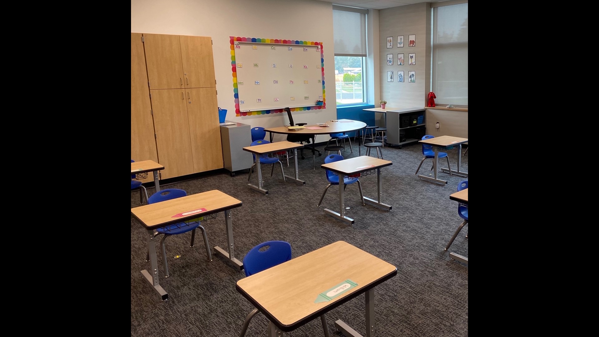 Mead School District begins inperson classes on Sept. 21