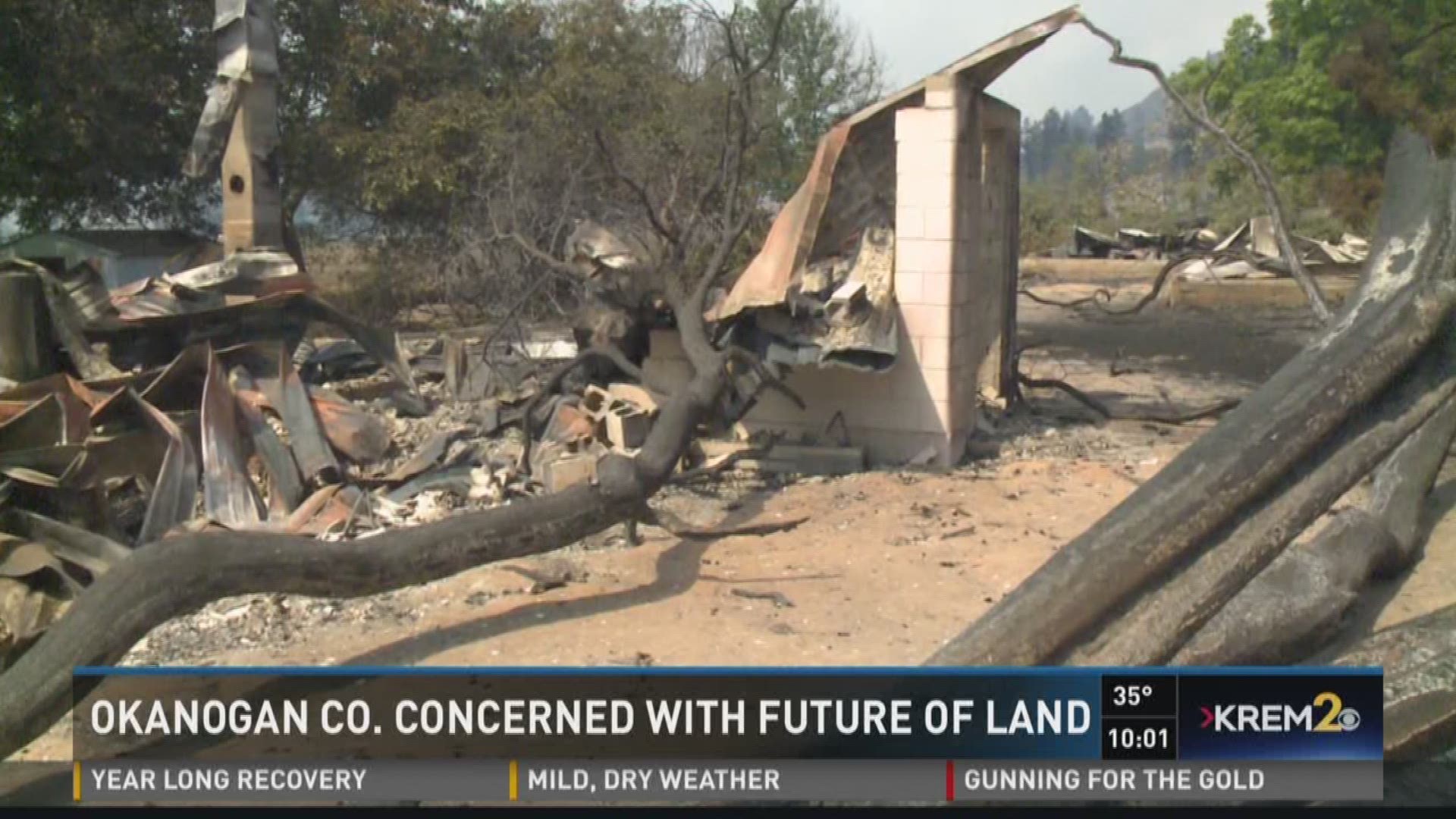 Okanogan Co. landowners concerned about future of land