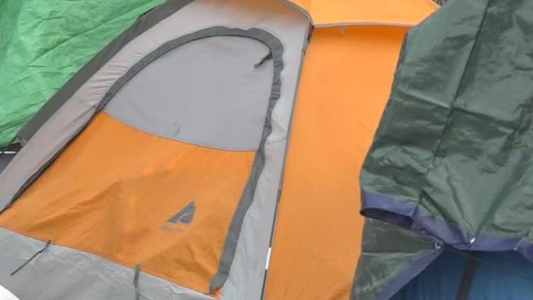 Spokane City Council introduces discussion draft on illegal camping ordinance