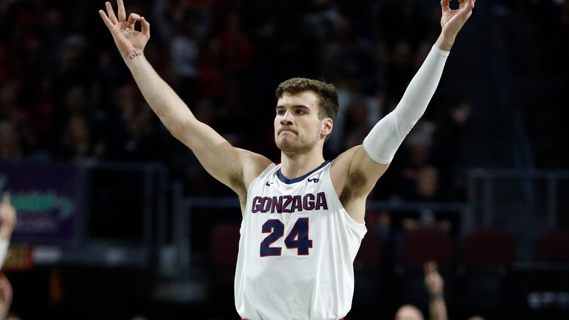Every poll in the country has the Zags ranked either #1 or #2 coming into their 2020-2021 campaign.