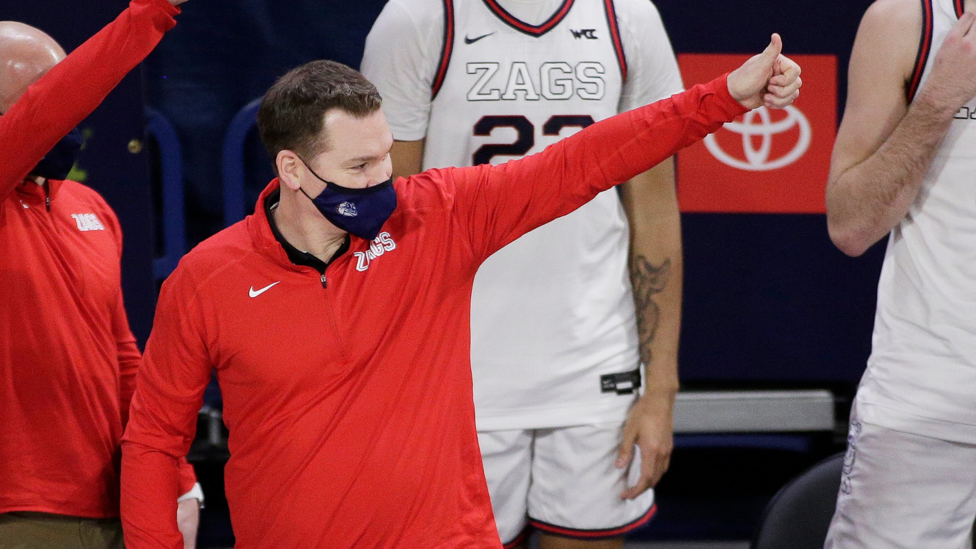 Lloyd has been around Gonzaga's program for over 20 years. Now he gets his turn to lead his own ship.