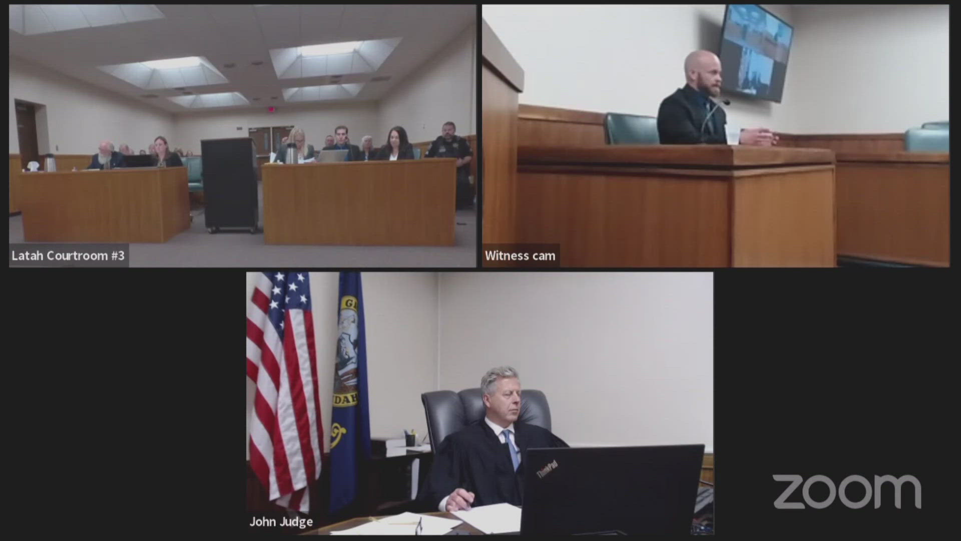 Judge John Judge scheduled a hearing for June 27 to discuss the schedule for the rest of the case, including dates for the trial as well as possible sentencing.