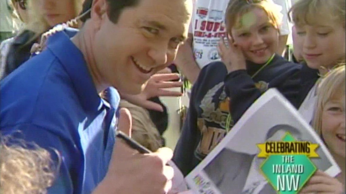 Tom Sherry has been the Inland Northwest's favorite weatherperson for 27 years - Vimarsana News