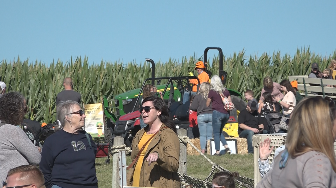 What you need to know about 2021 Beck's Fall Harvest Festival - Vimarsana News