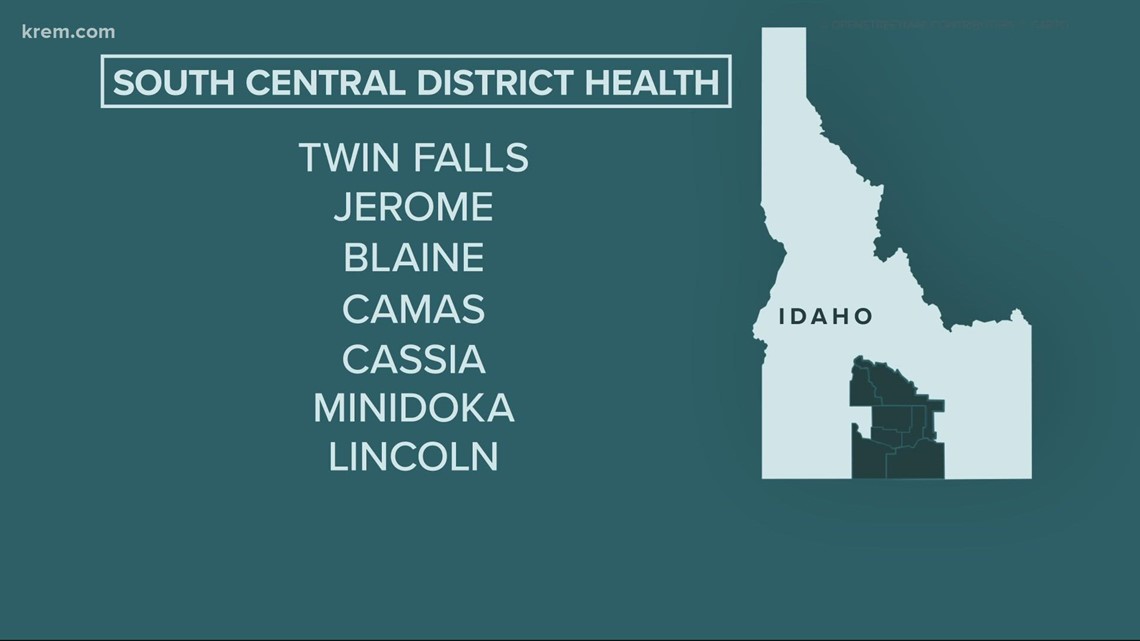 Idaho activates Crisis Standards of Care in three health districts