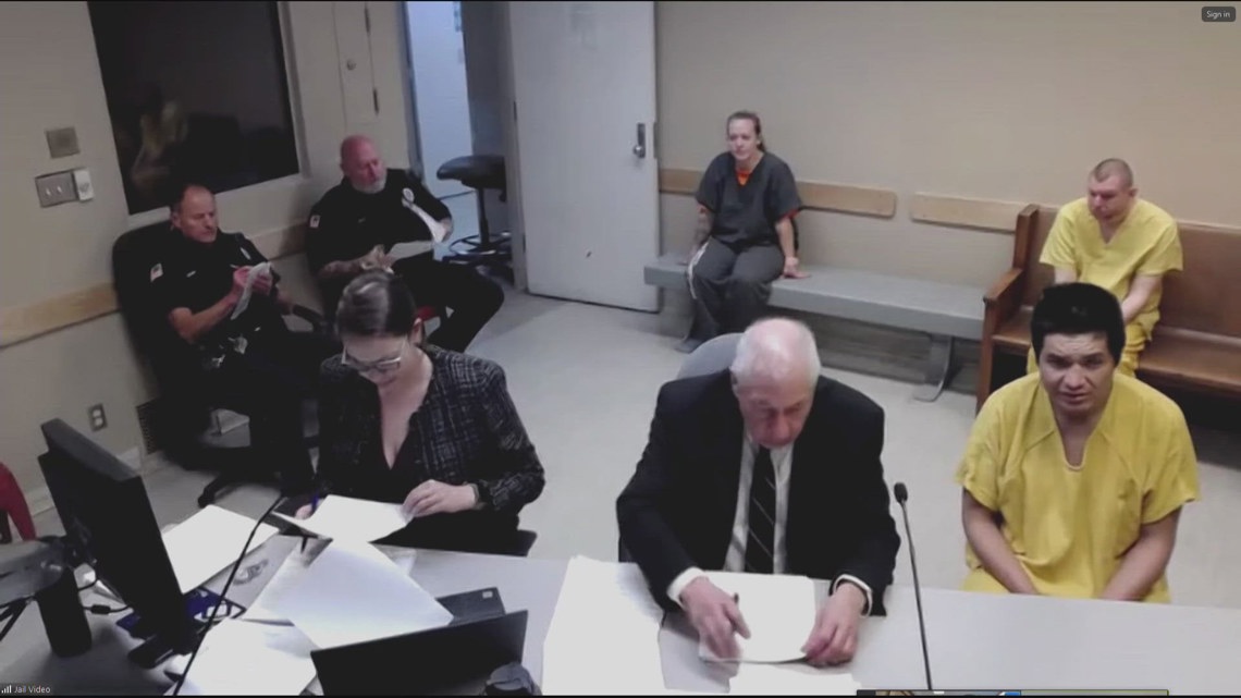 One man involved in the shooting during Saturday's Torchlight Parade appeared in court Monday - Vimarsana News