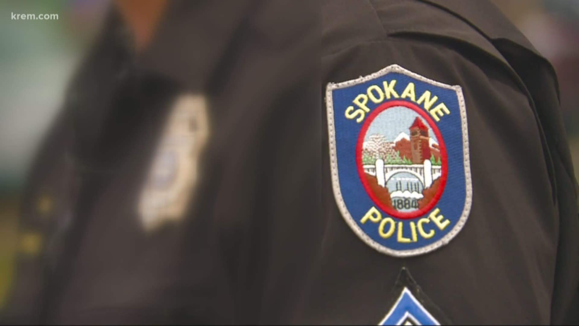 Data from 2018 shows African-Americans are up to five-times more likely to be arrested in the city of Spokane than white people.