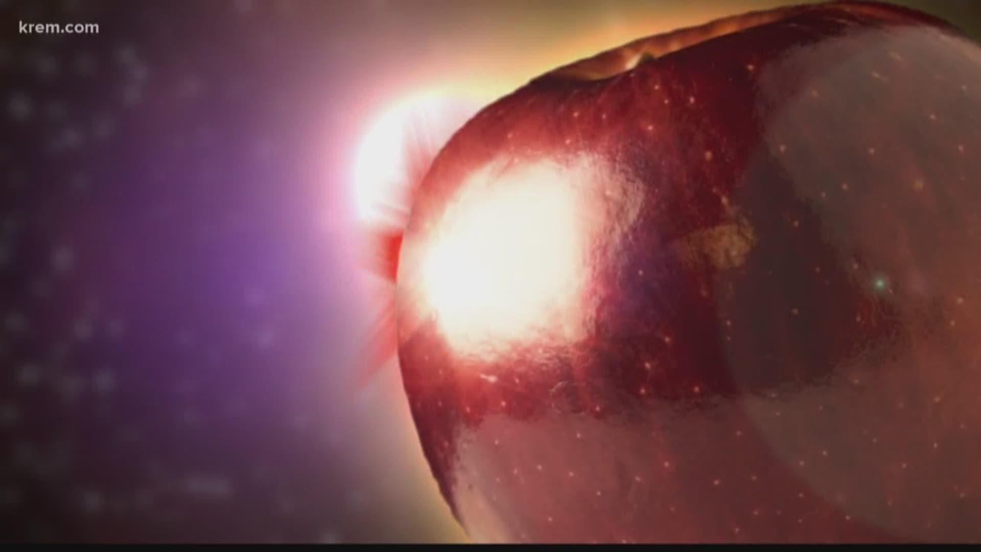 Washington Apple Growers Sink Their Teeth Into The New Cosmic
