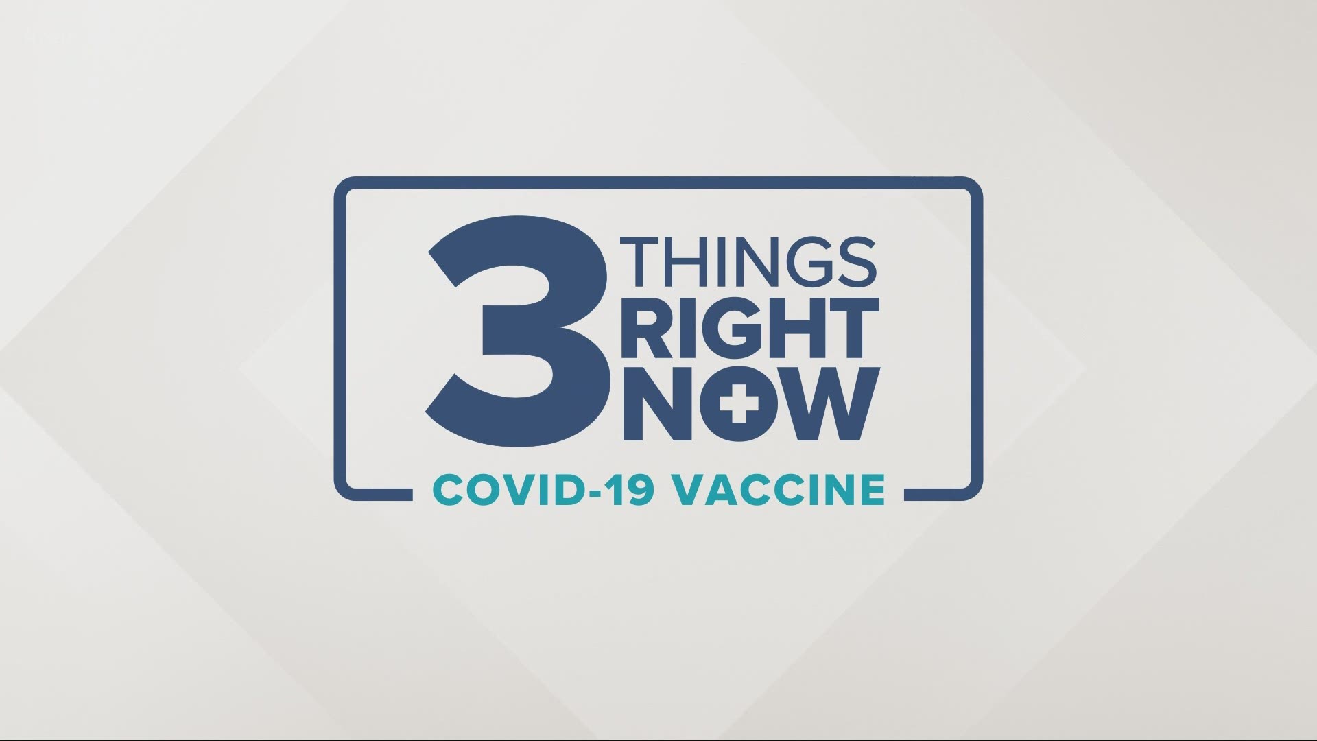 Spokane teachers encouraged to get vaccinated at Gonzaga; Current appointments at the new Providence vaccine clinics are full; WA using genomes to track variants.