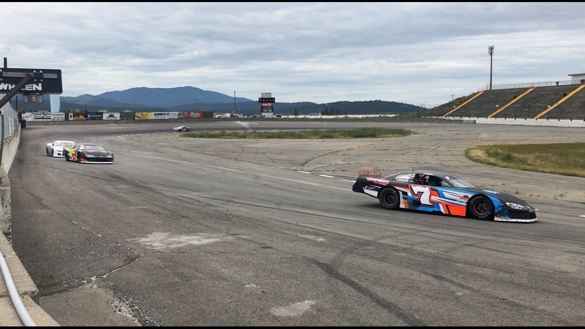 Stateline Speedway welcomes back fans over Father's Day weekend | krem.com