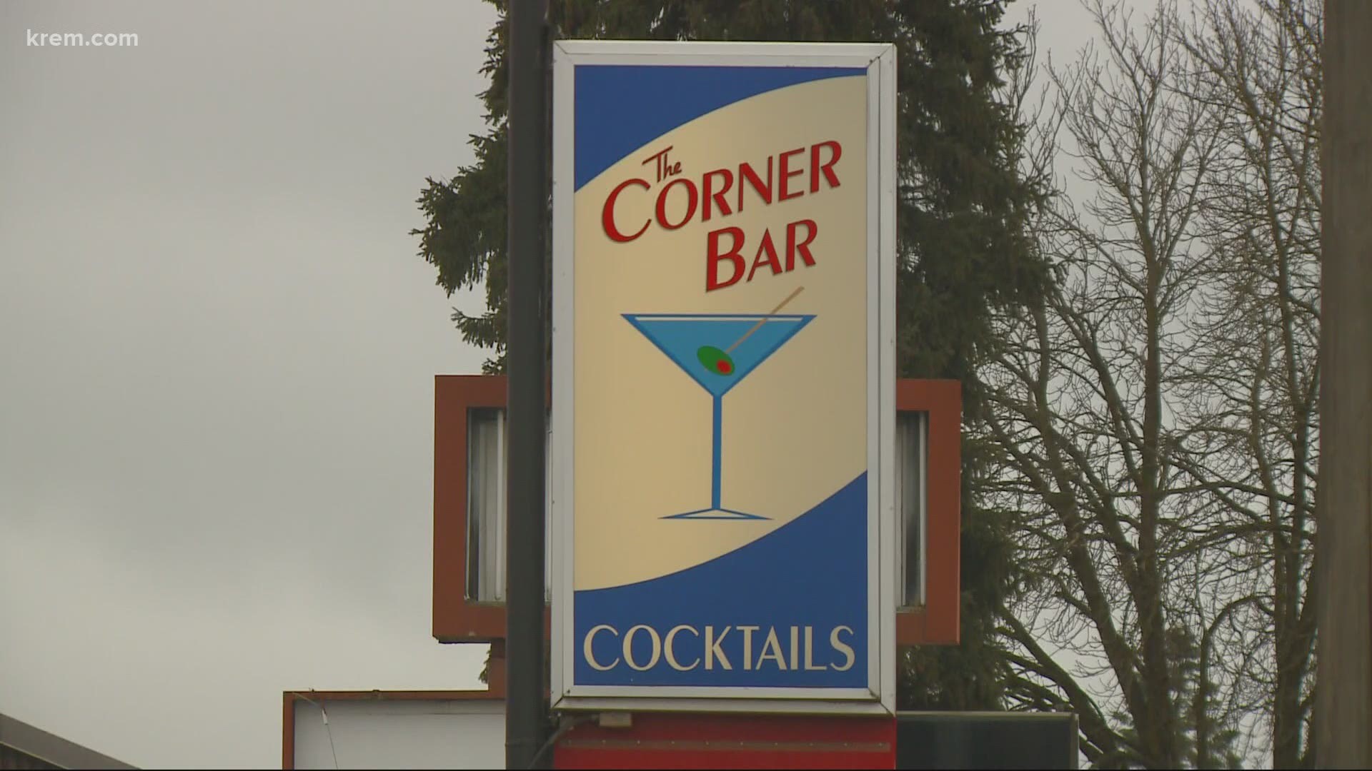 Almost a week after the Coeur d'Alene police chief mentioned Washington residents being a part of the uptick crime, a downtown bar is cracking down.
