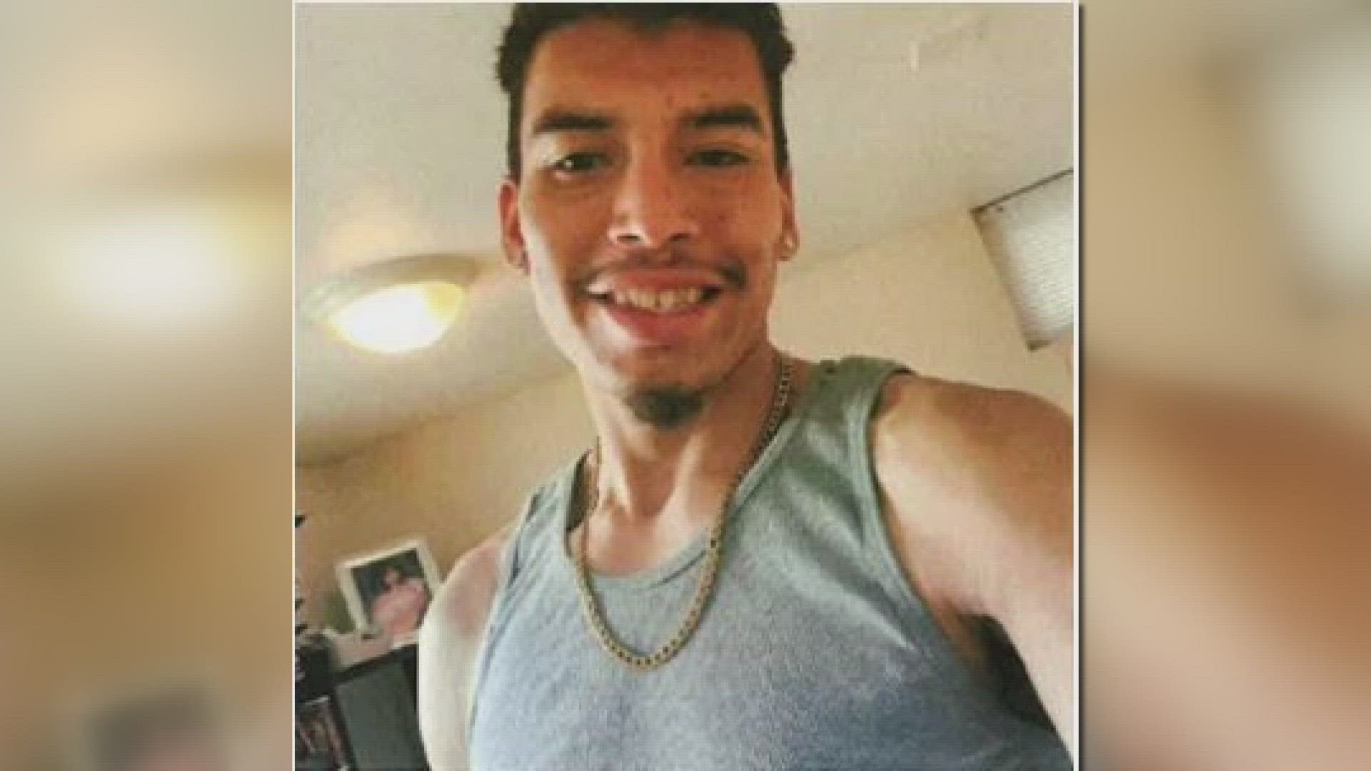 Police say Alexander Piceno has not been heard from since March 23.