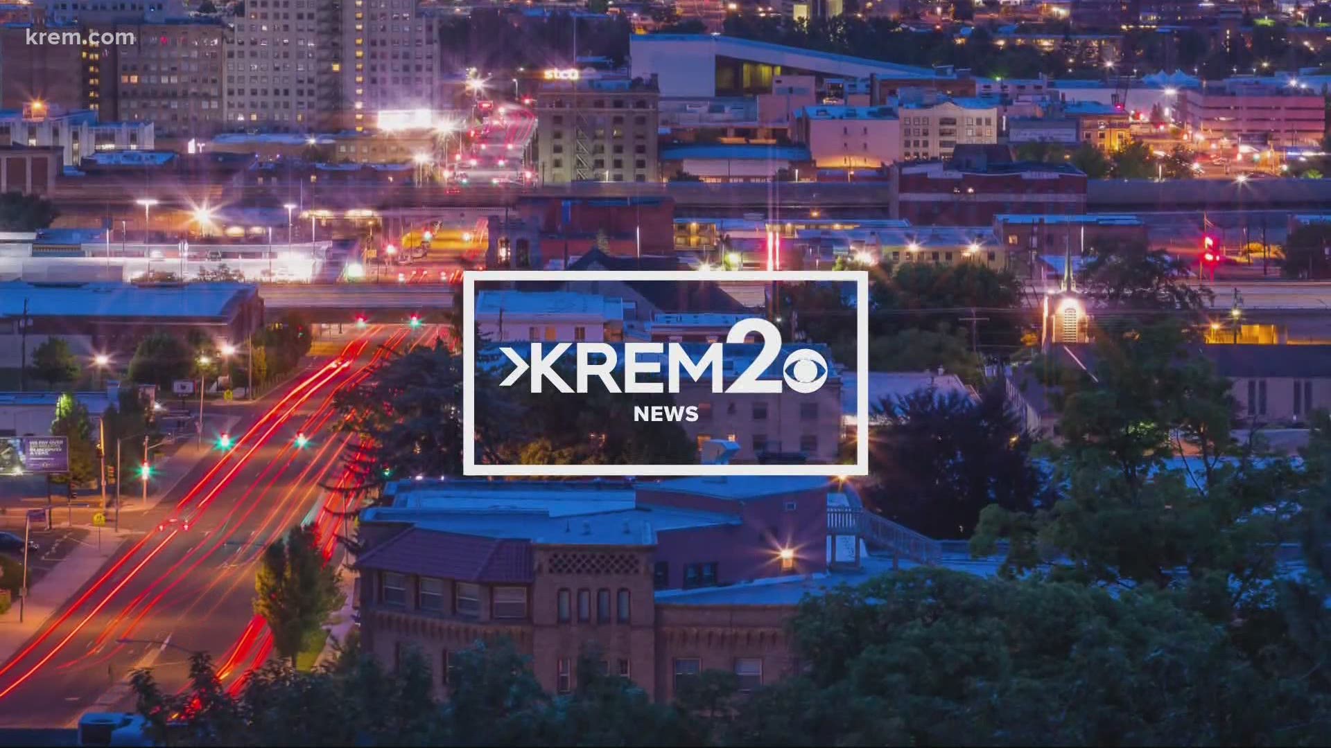 KREM Election Night coverage for Washington and Idaho on November 3, 2020.