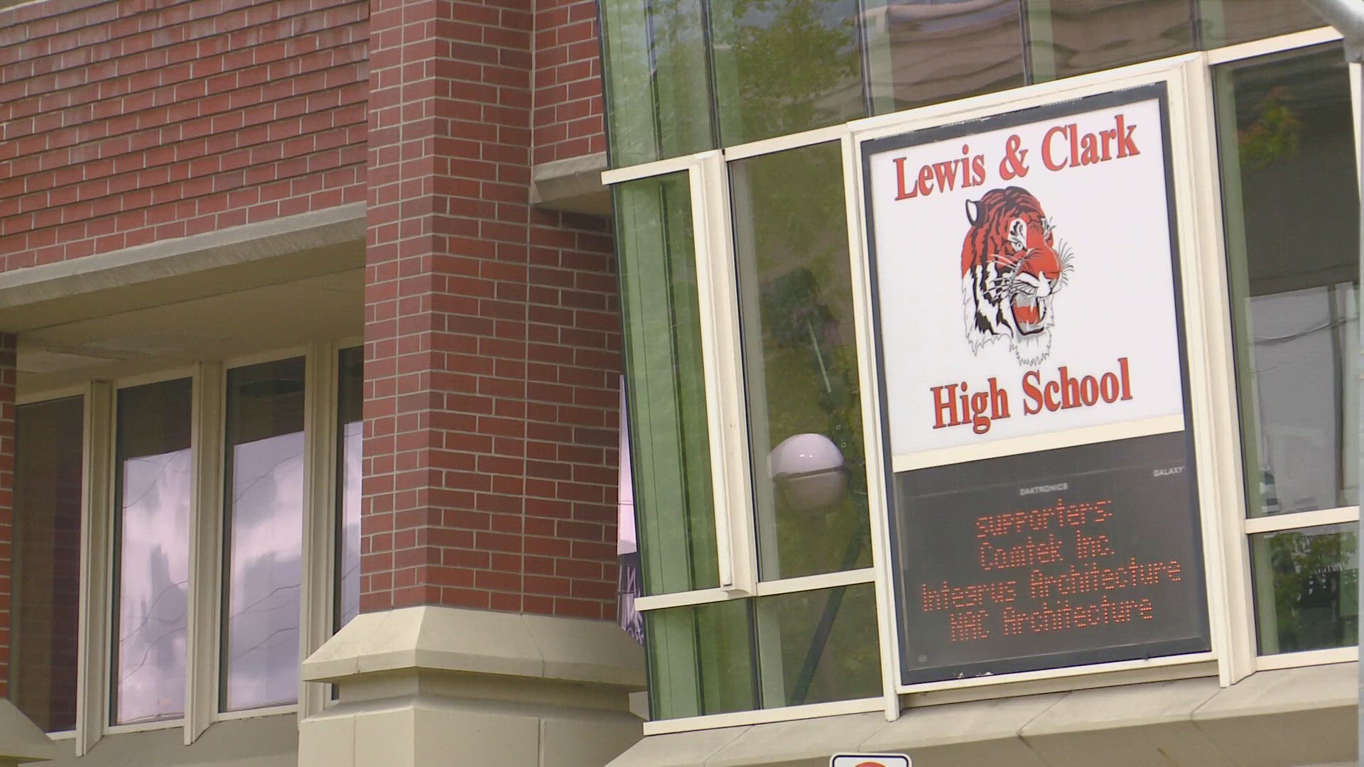 Four Lewis and Clark High School football coaches were disciplined for inappropriate conduct following an investigation that found they created a negative culture.