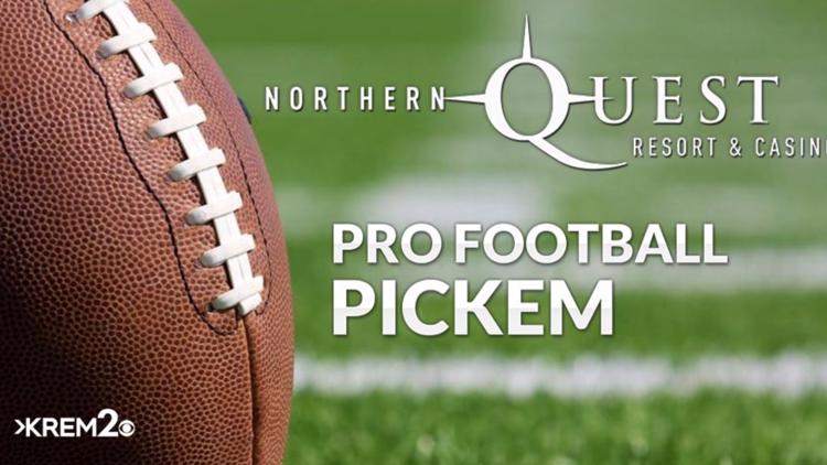 Rocket Mortgage 2020 Pro Football Pick'Em