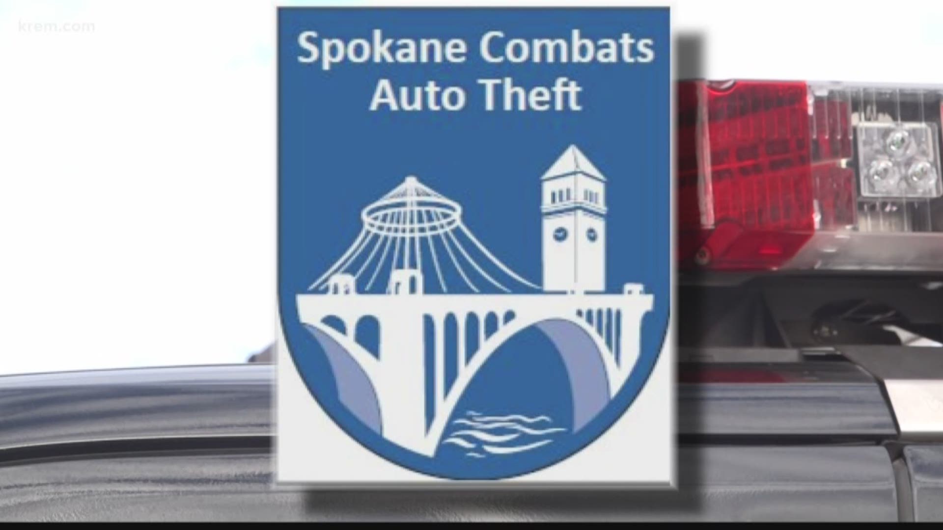 The Spokane Combats Auto Theft program allows vehicle owners to voluntarily enroll their cars to be pulled over during the hours between 1 and 5 a.m.