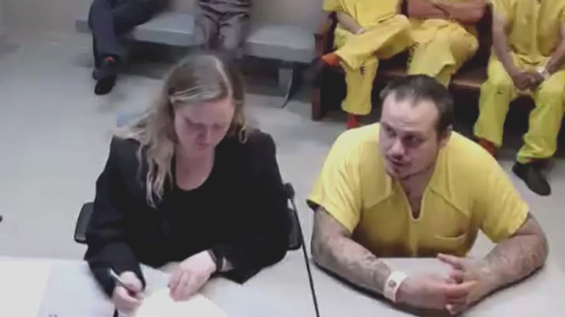 Man arrested for Spokane drive-by shooting appears in court | krem.com